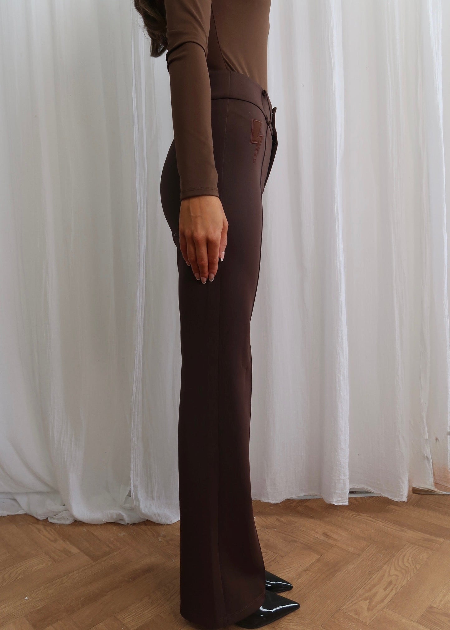 CHOCOLATE Electric Trousers