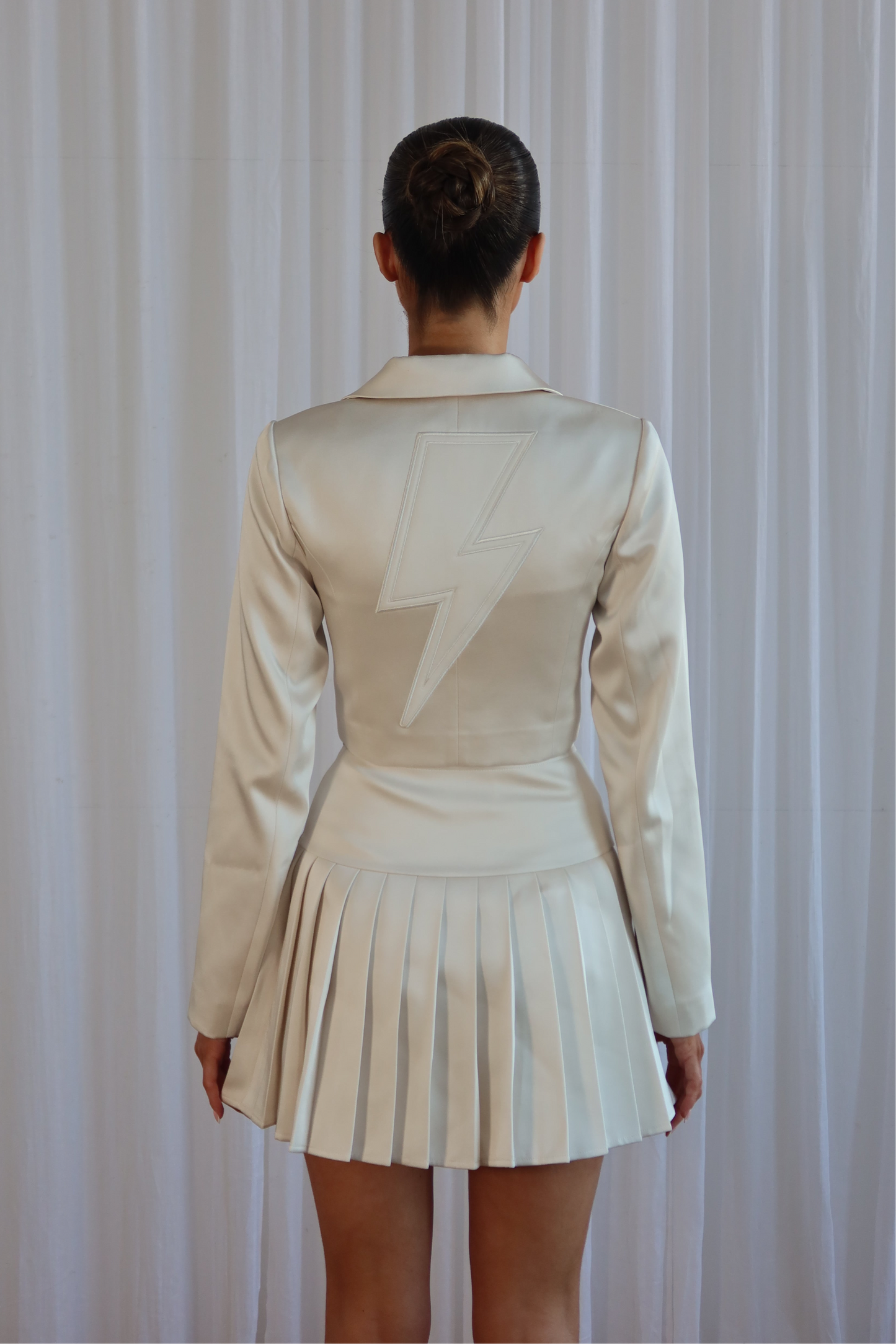 Thunder Blazer in Pearl