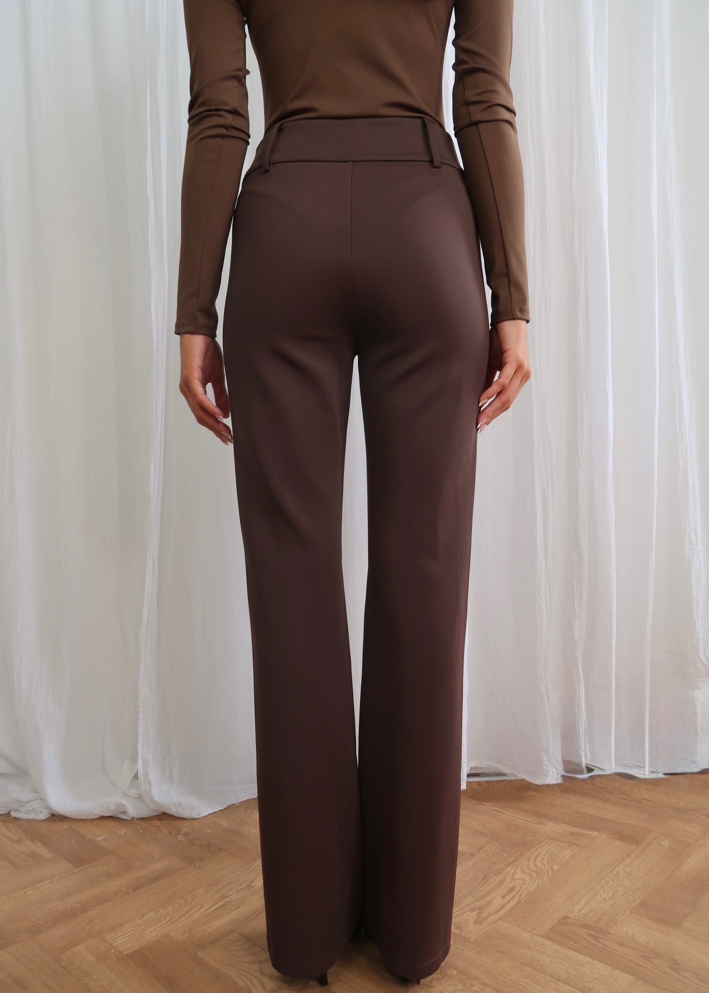 CHOCOLATE Electric Trousers