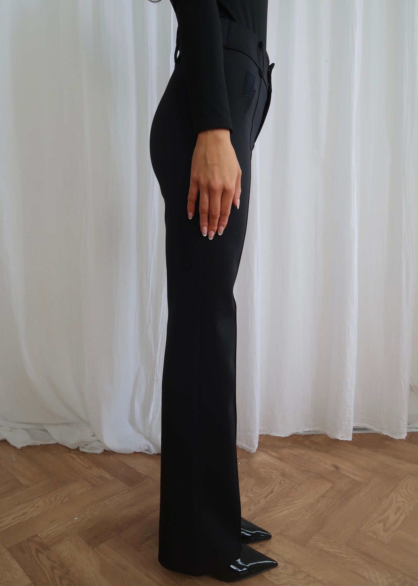 MIDNIGHT Electric Trousers