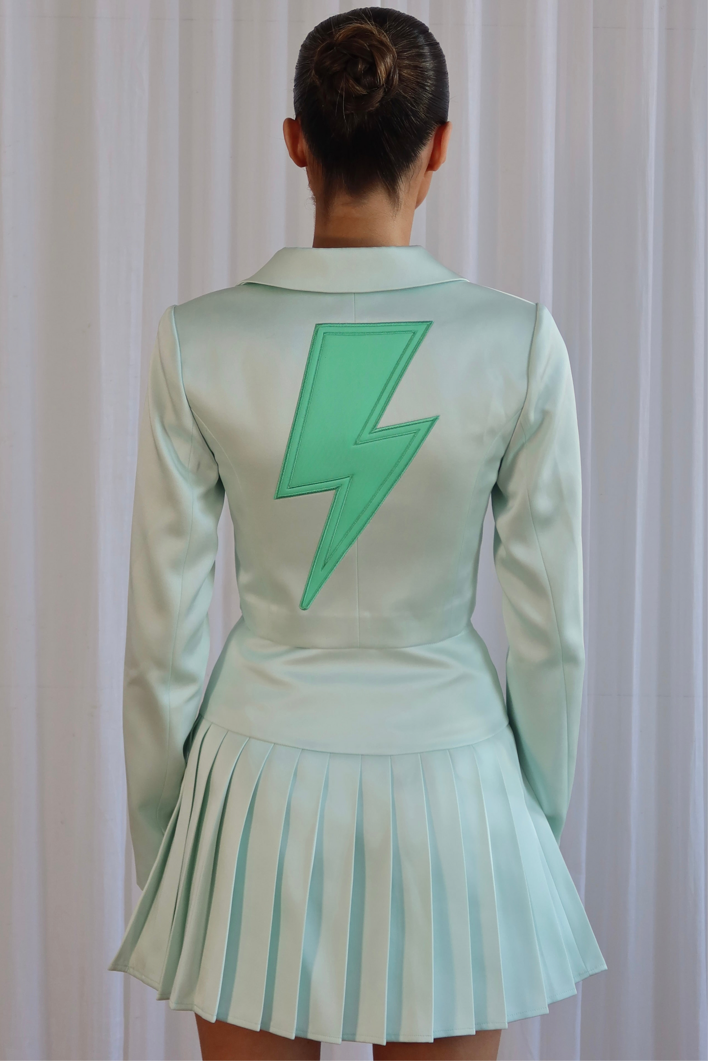 Thunder Blazer in Cool Mint