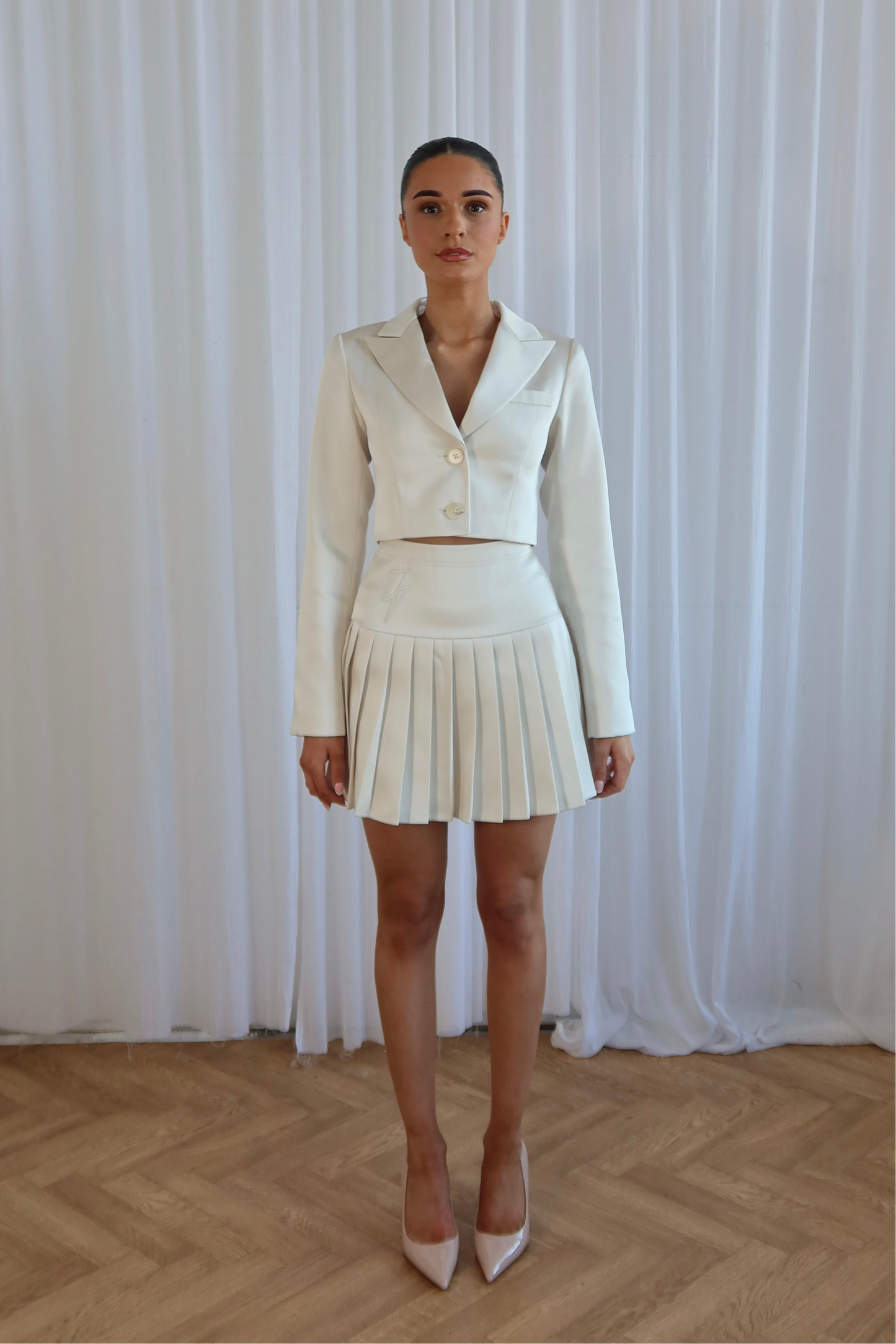 Thunder Blazer in Pearl