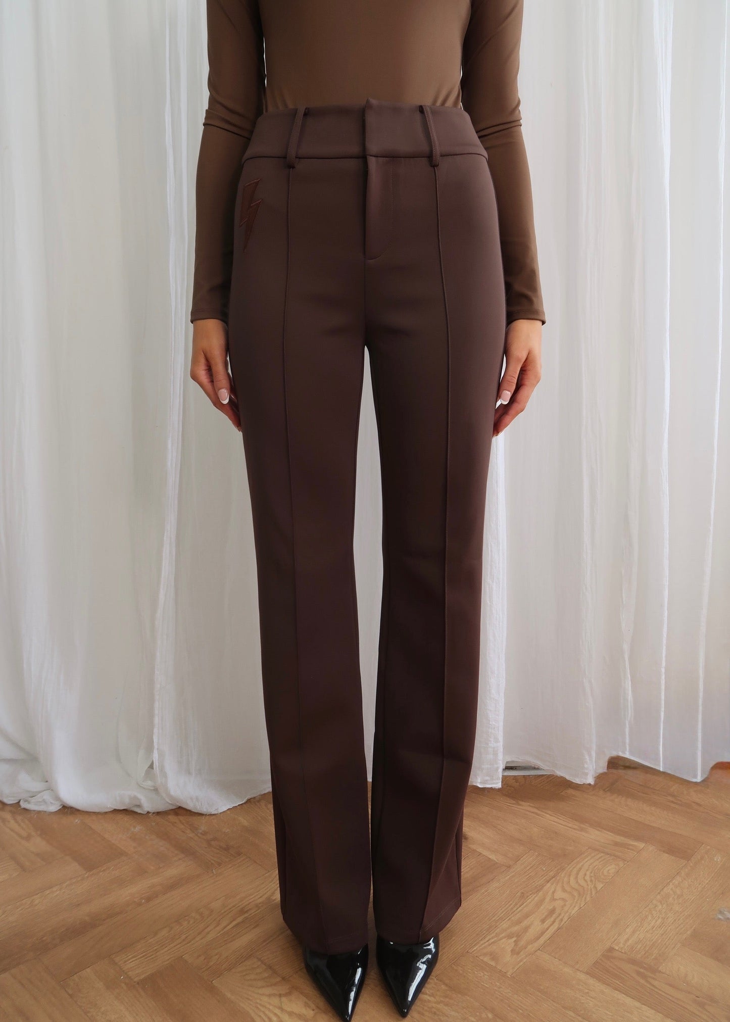 CHOCOLATE Electric Trousers